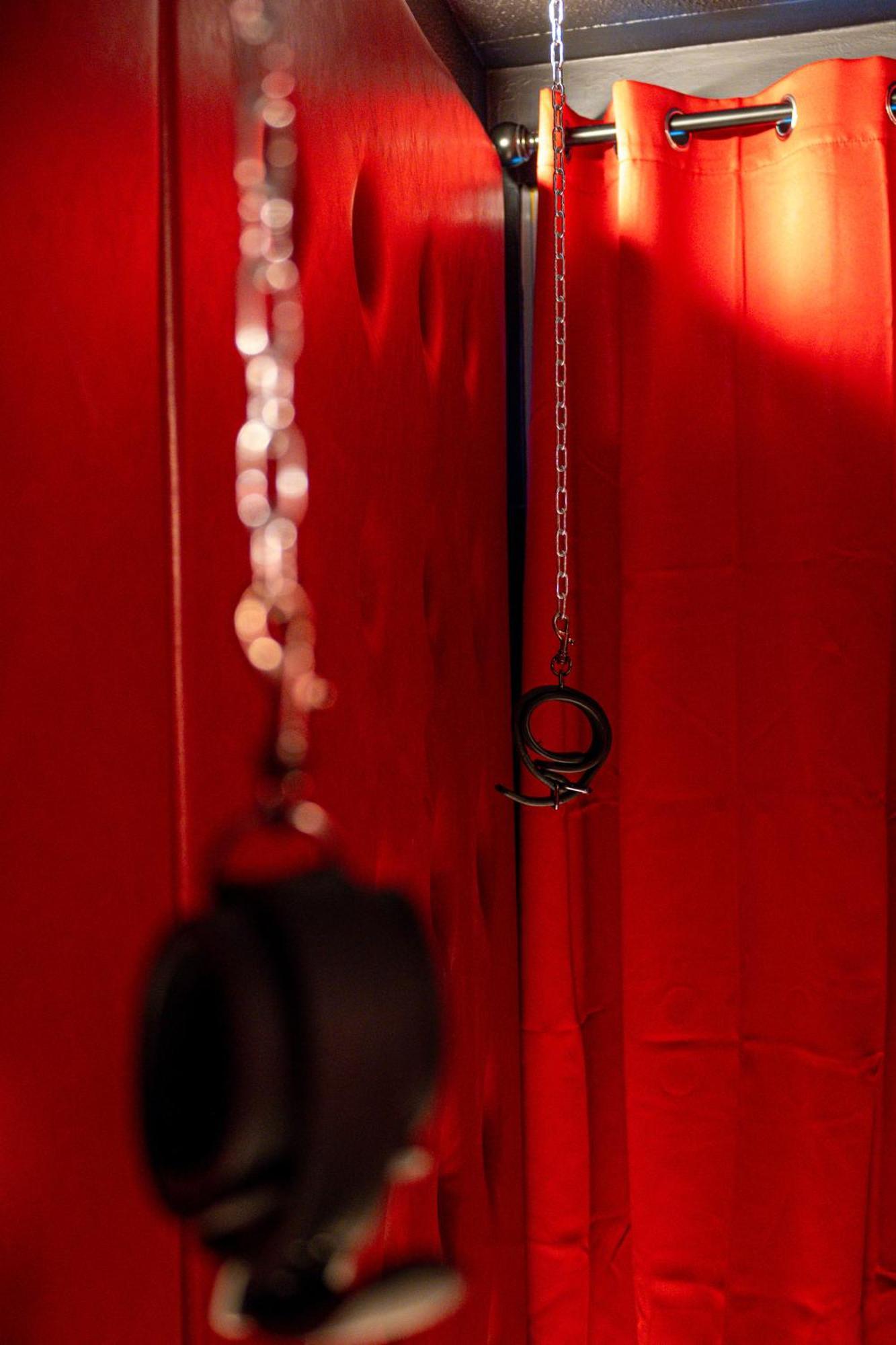Appartamento Cocon Sensuel - 50 Nuances - Les Cocons De Nath Montbéliard Esterno foto